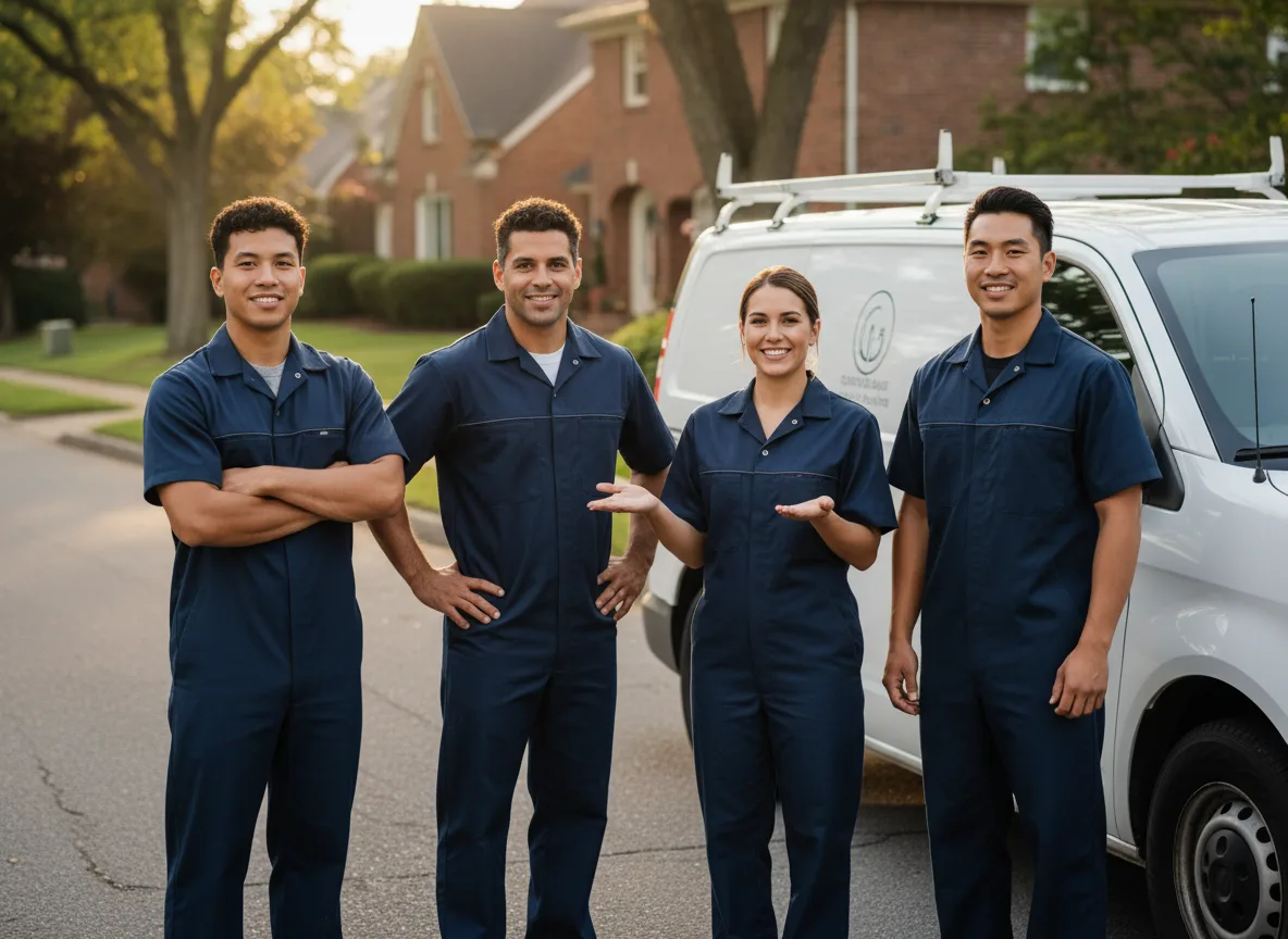 Home Gutter Service company in Archibald, LA